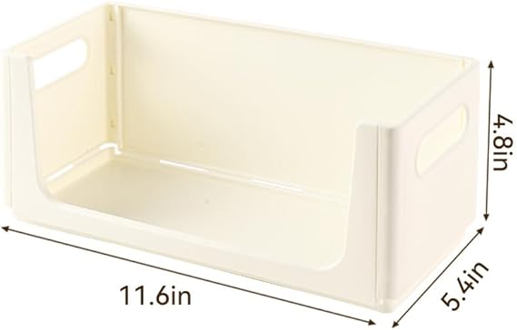 3-in-1 Foldable Kitchen Cupboard & Fridge Organisers