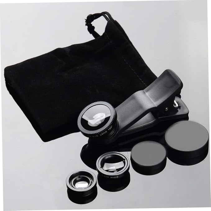 3-in-1 Universal Phone Lens Kit