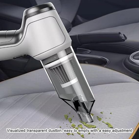 3-in-1 Cordless Handheld Vacuum Cleaner