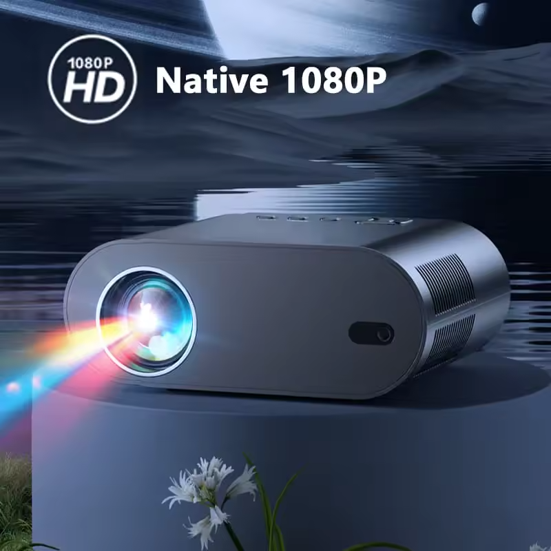 4K High Resolution