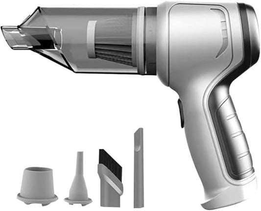 3-in-1 Cordless Handheld Vacuum Cleaner
