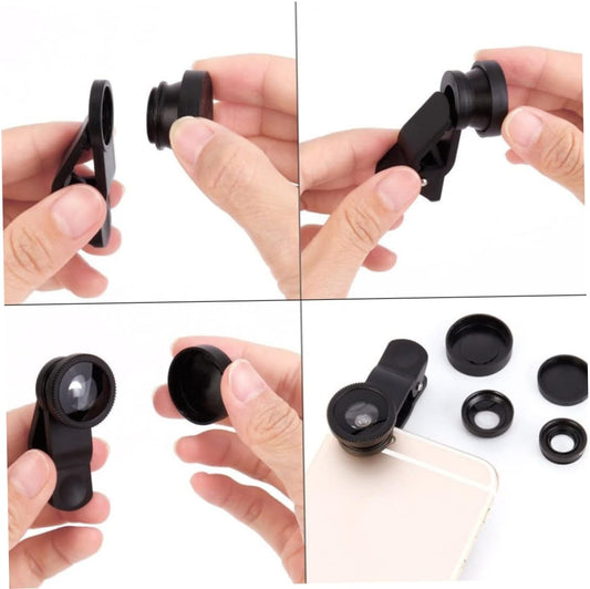 3-in-1 Universal Phone Lens Kit